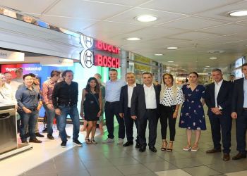 GÜRBÜZ Grup Yeni ve Yenilenen Şubeleri ile Büyümeye Devam Ediyor!