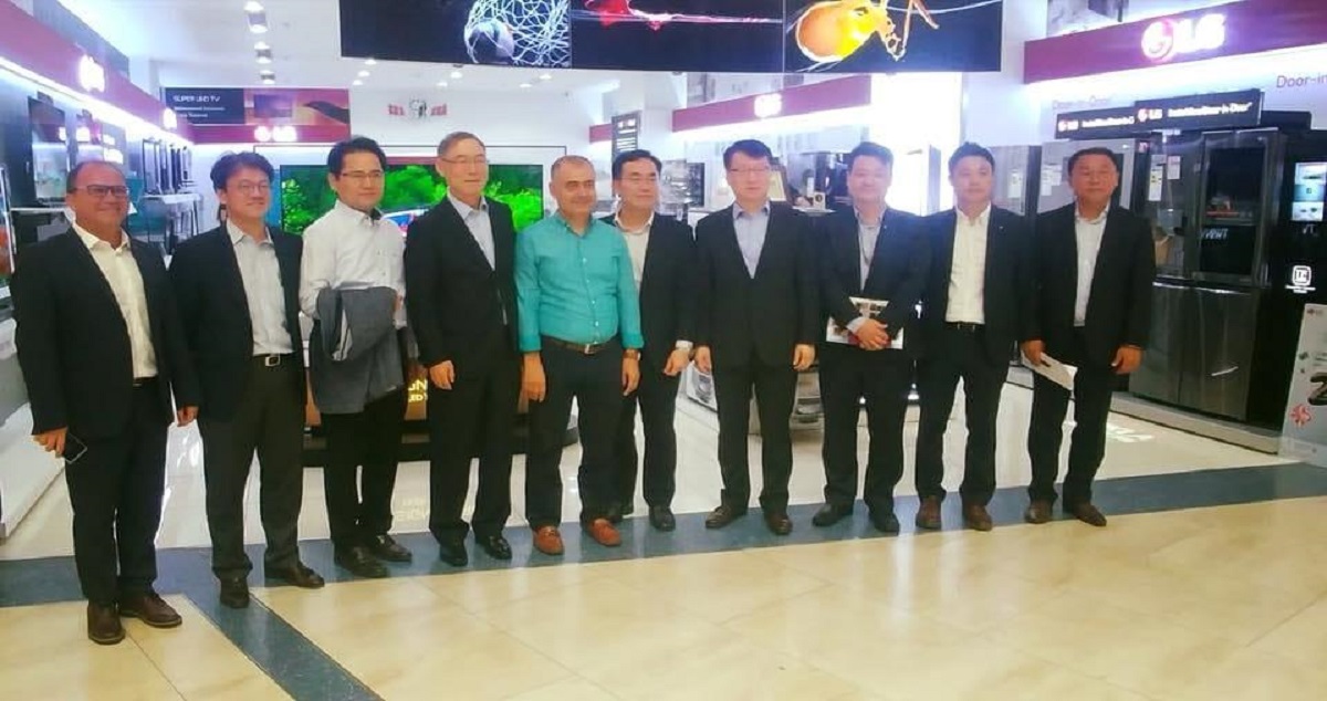 Gurbuz Grup Mall Of 1