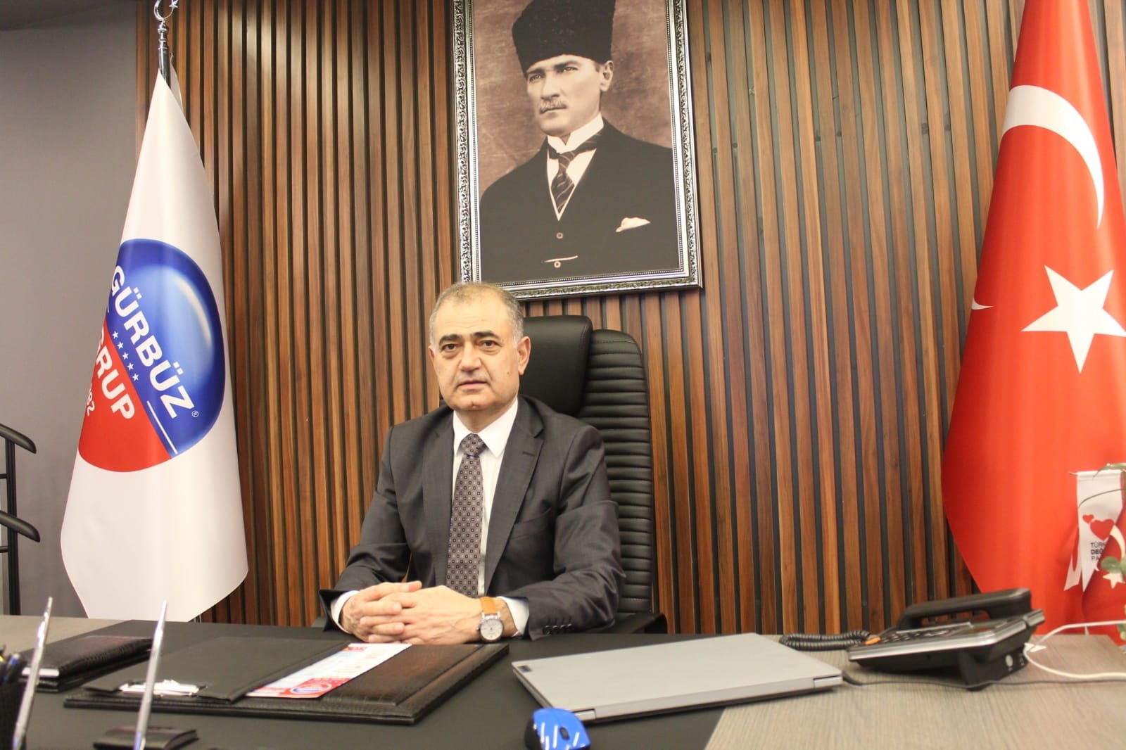 Haluk Saban Gurbuz 2 2