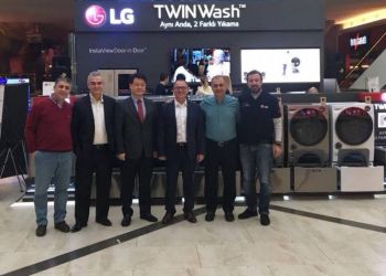 Mall Of İstanbul LG TwinWash Etkinliği