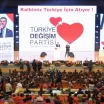 Türkiye Değişim Partisi Büyük Kurultayı Yapıldı!