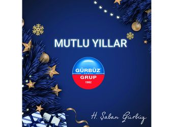 Mutlu Yıllar Herkese…