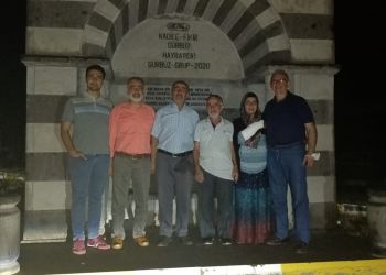 Erzincan İliç Boyalık Köyü Çeşme Açılışı