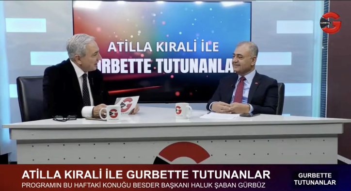 Beyaz Eşya Sektöründe Vergi ve Taksit Düzenlemeleri Hakkında GÜRBÜZ GRUP Yönetim Kurulu Başkanı Haluk Şaban GÜRBÜZ Merak Edilenleri Yanıtlıyor!